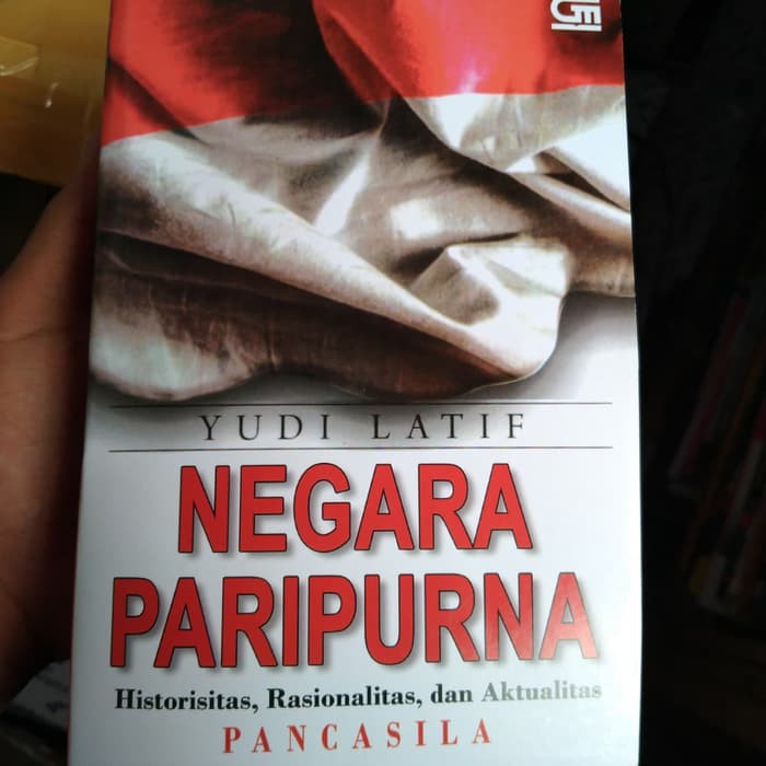 Negara Paripurna-Yudi Latif