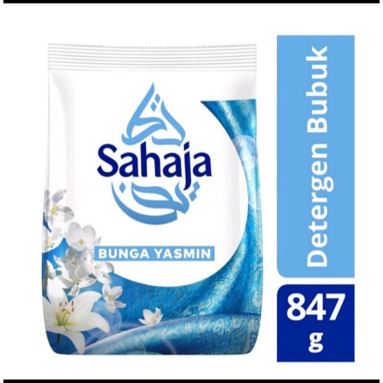 SAHAJA DETERJEN BUBUK