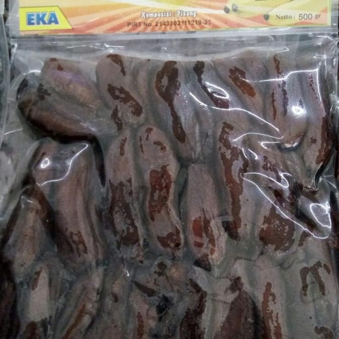 

SAL3 Pisang Oven Eka