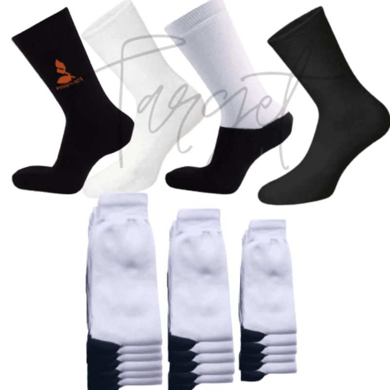 kaos kaki sekolah kaos kaki Pramuka/hitam/ hitam putih/putih SD, SMP, SMA
