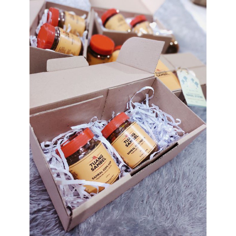 

Hampers Sambel | Hampers Lebaran | Hampers Natal