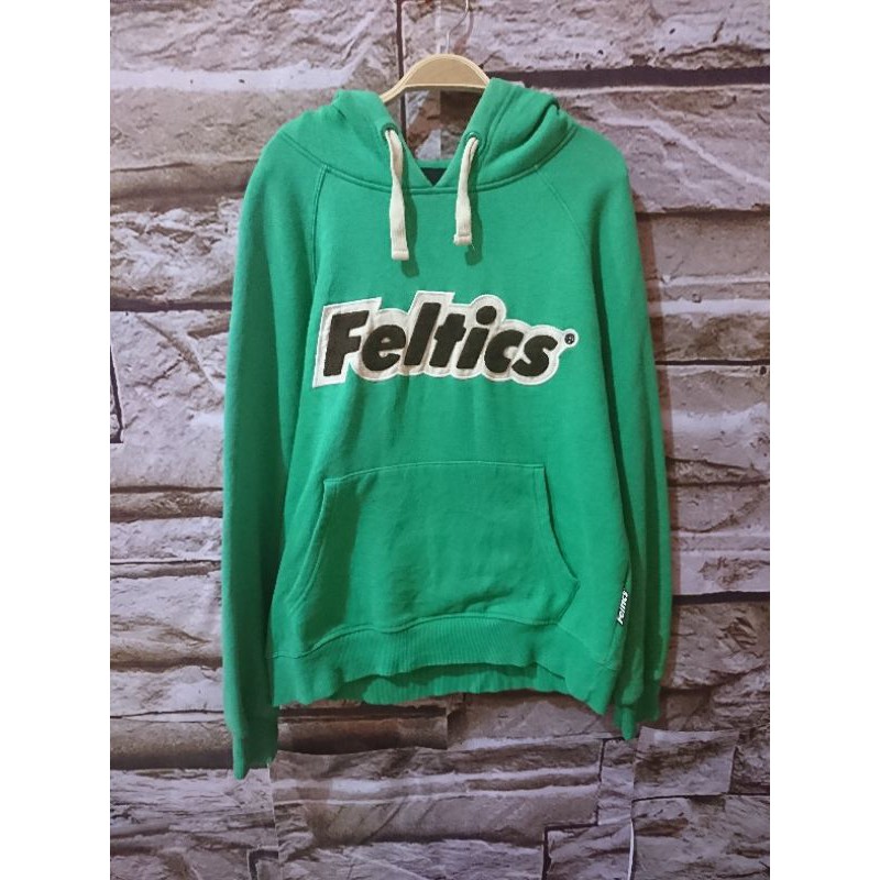 HOODIE FELTICS SECOND ORIGINAL