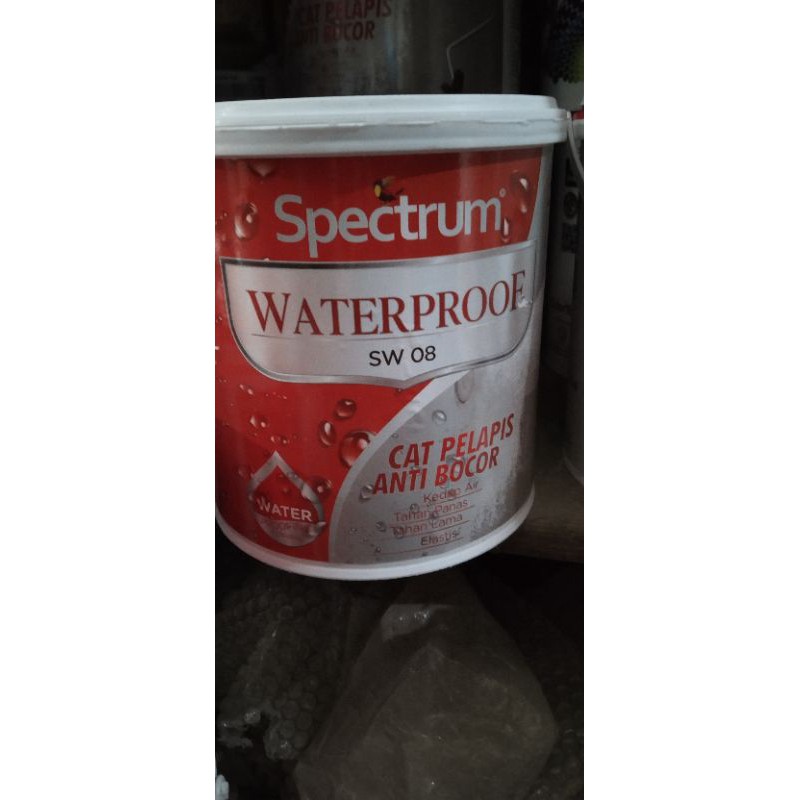 CAT SPECTRUM WATERPROOFING
