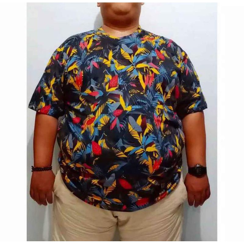 Kaos Pria Big Size Kaos Pria Jumbo