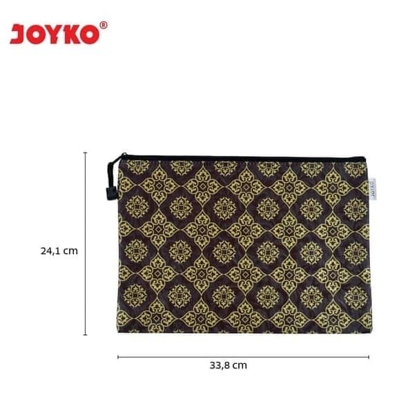 

File-Box- Document Bag Batik Dcb42-A4/Tas Dokumen/Tas Organizer/Pounch Batik -Box-File.