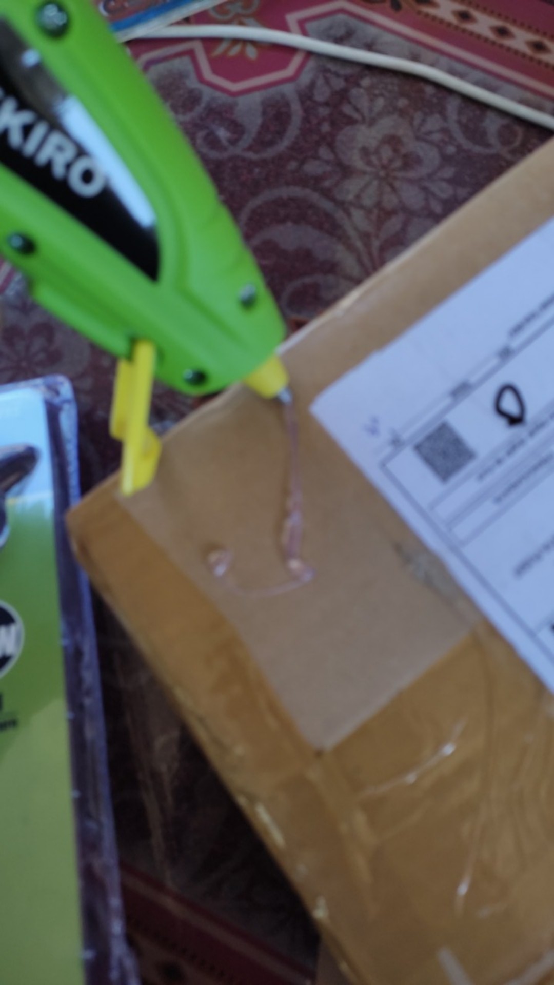 Tekiro Glue Gun 20 Watt / Lem Tembak / Glue Stick / Tembakan Lem 7mm