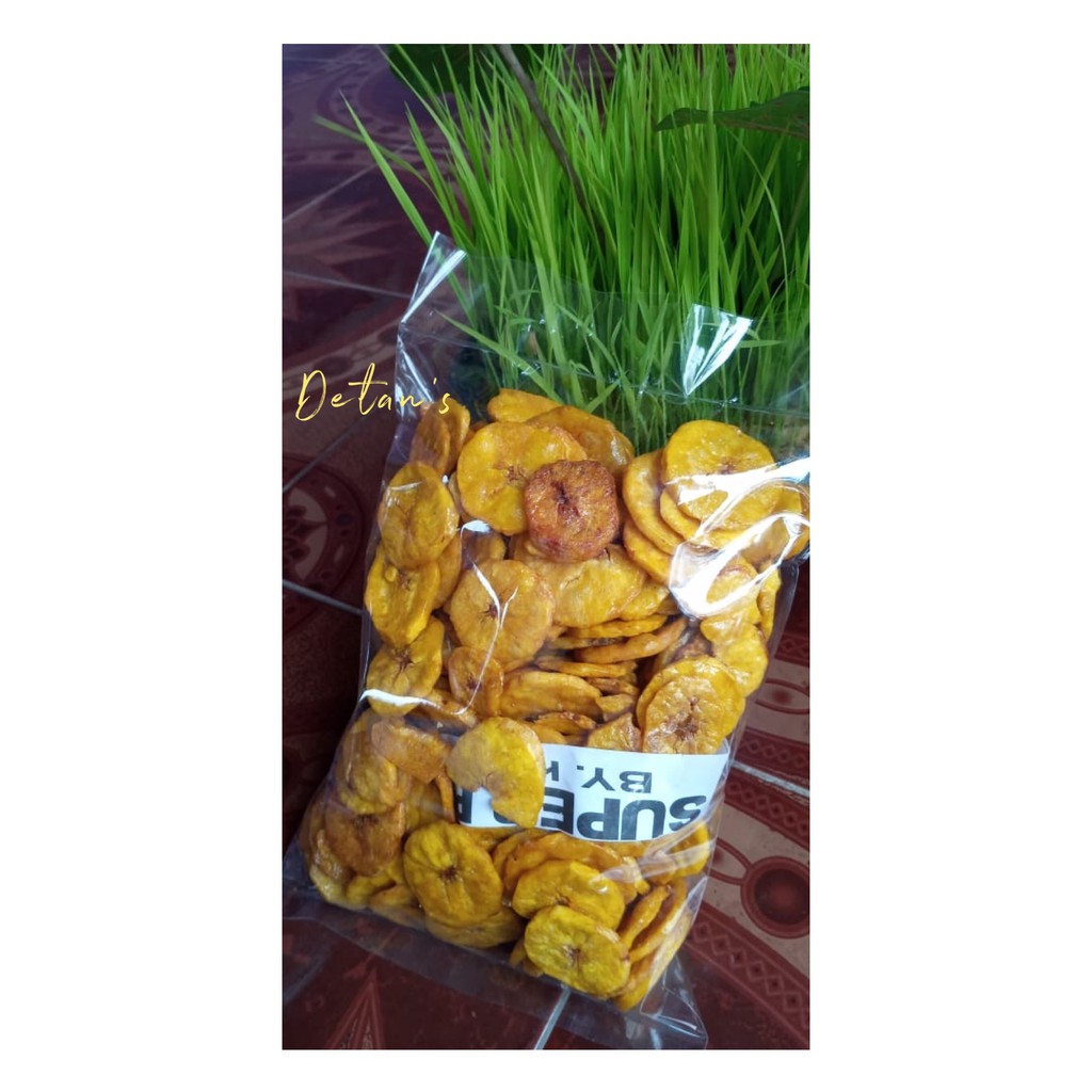 

Kripik Pisang Golden