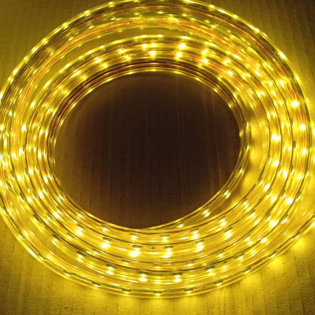 Lampu Led selang lampu neon flek meteran 12volt / Dc