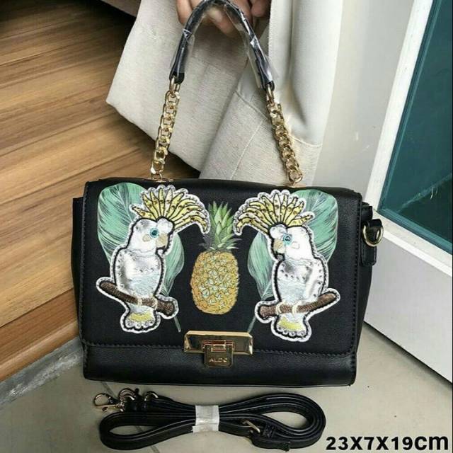 Aldo Bag Pineapple Original