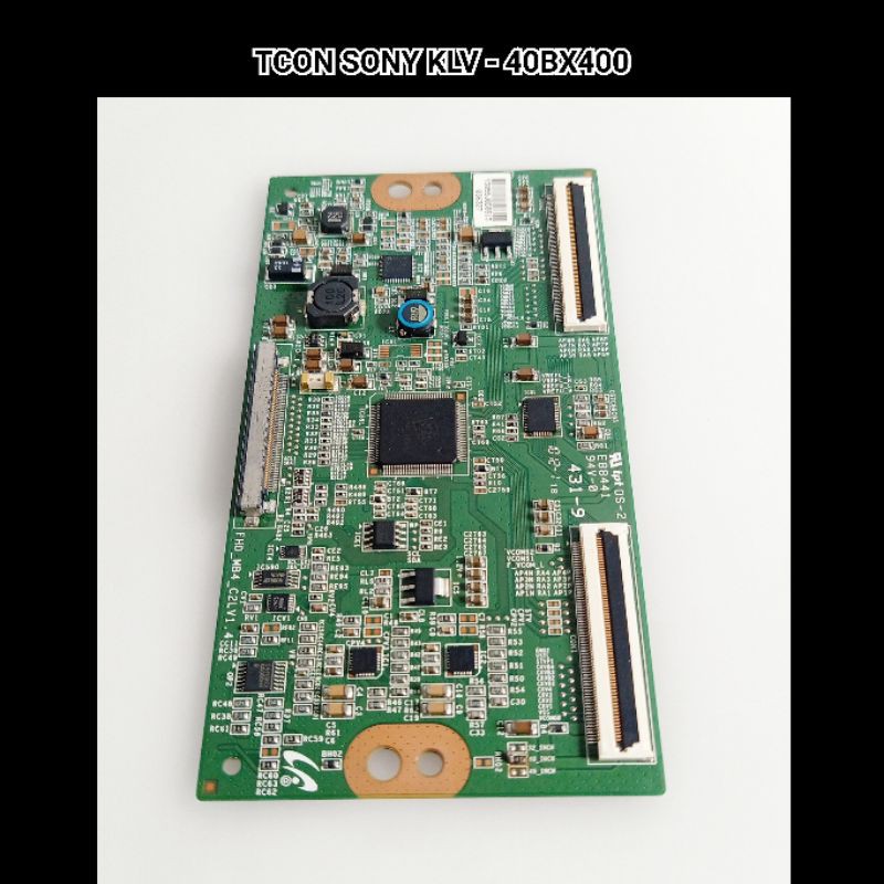 TCON TV LCD SONY KLV - 40BX400