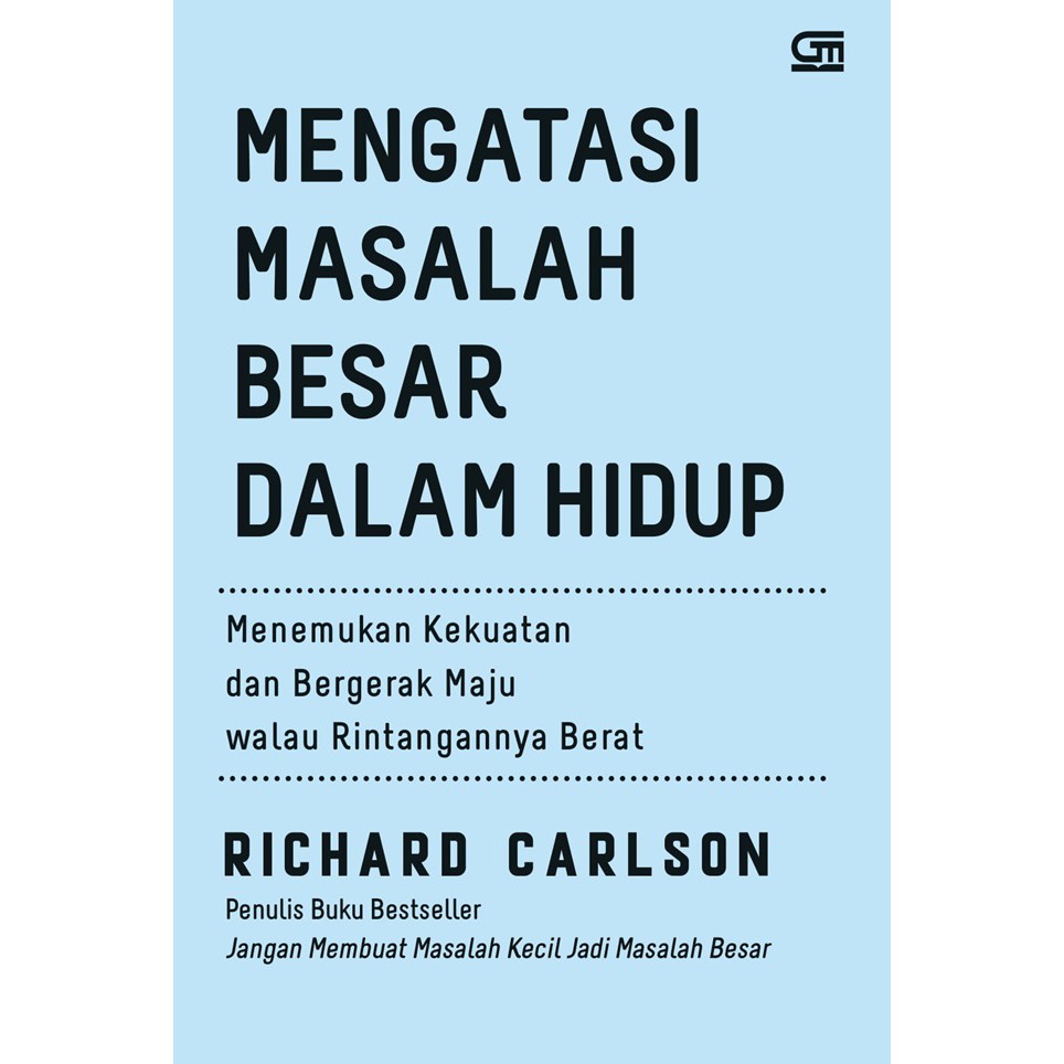 Gramedia - Mengatasi Masalah Besar Dalam Hidup