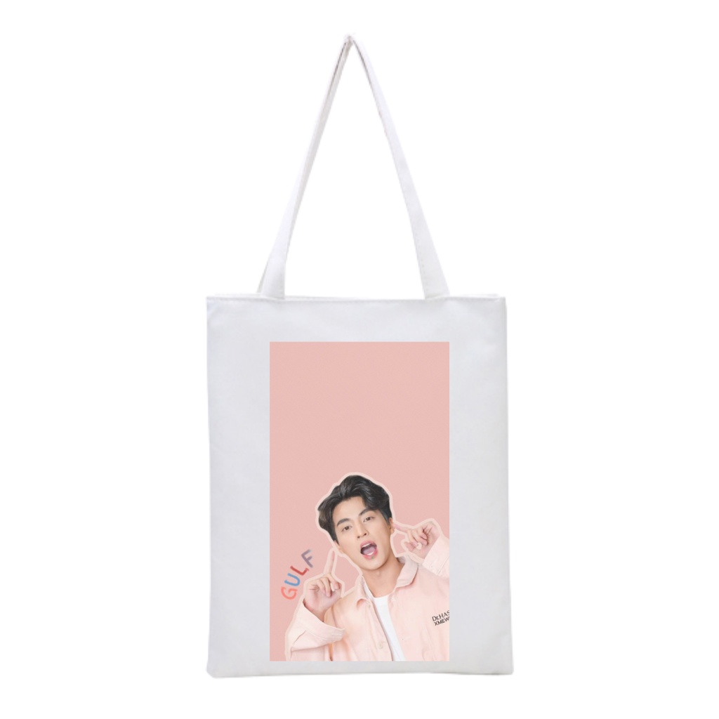 ( PART 2 ) TOTEBAG PRINTING tas Raikantopeni thailand drama series actor kuliah kampus sekolah viral kekinian || Kiiyoomii ||