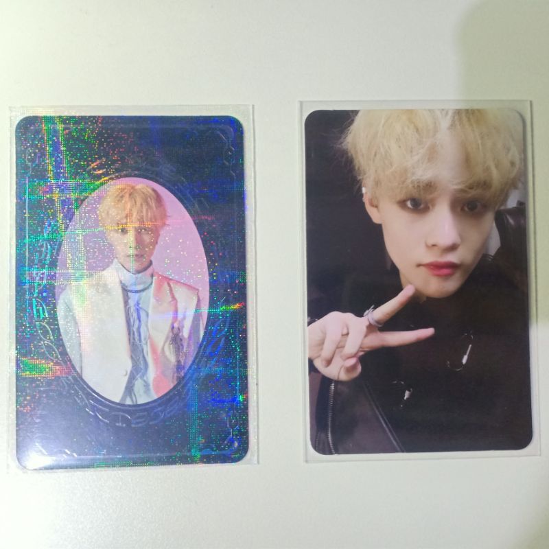 Hendery yb yearbook nct 2020, Chenle empathy reality nct 2018