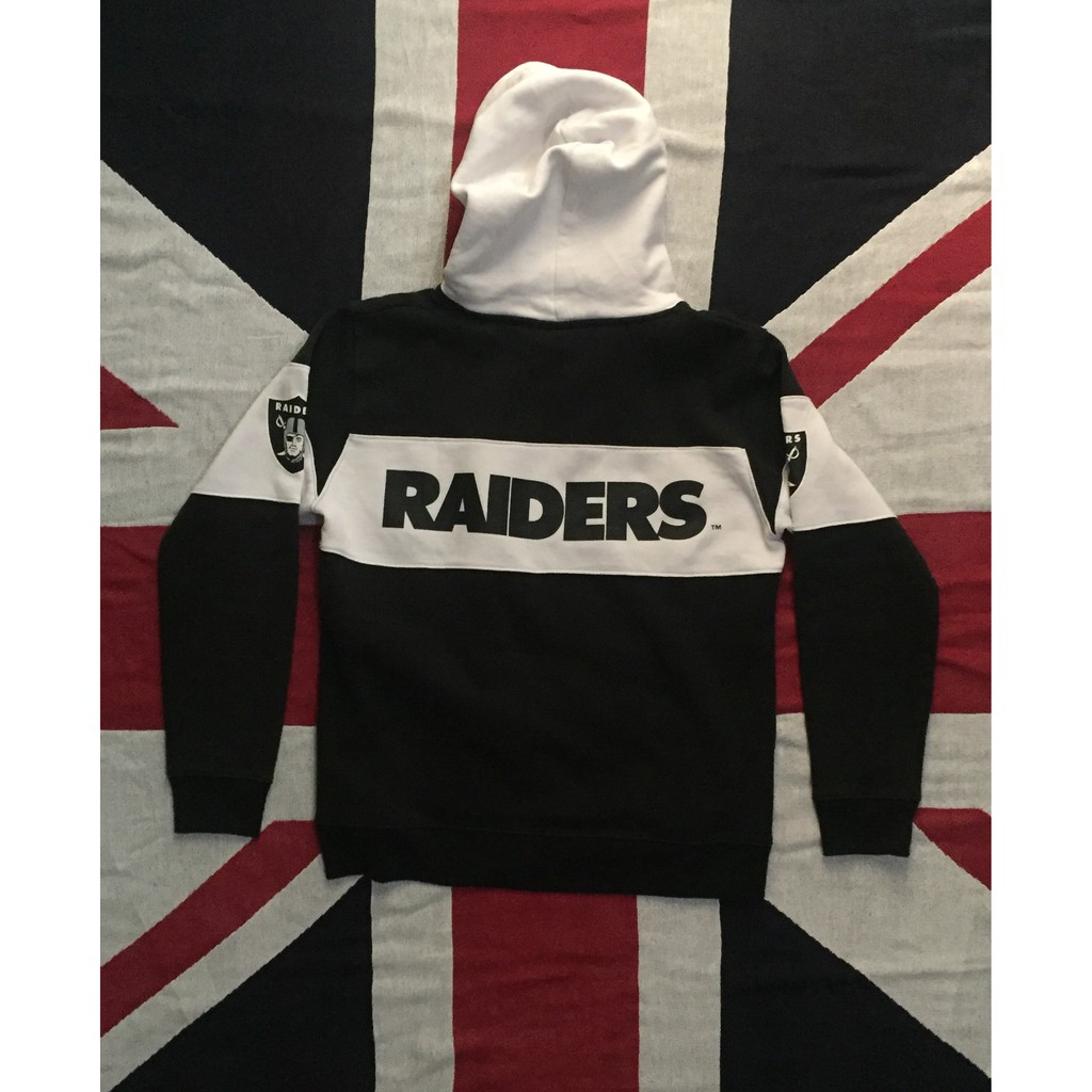 hoodie raiders