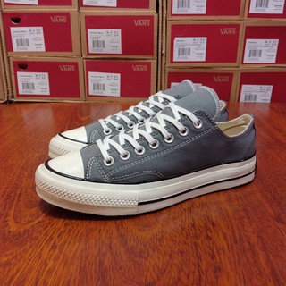 converse 70s low grey
