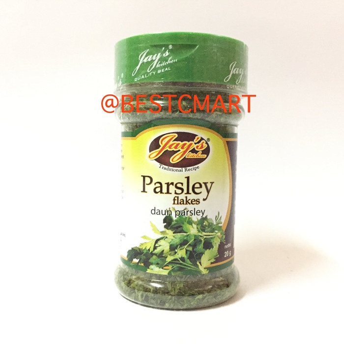 

01F1S Jay'S Parsley 20 Gr Fsfs201