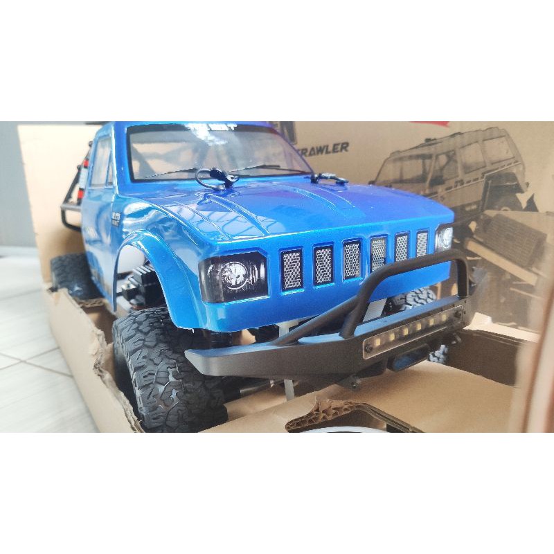 FS RACING FREEMEN-T RC ADVENTURE CRAWLER SKALA 1/10 RTR