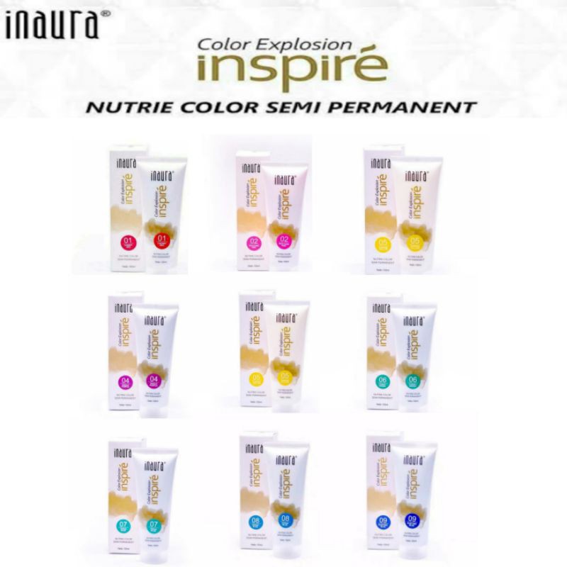 INAURA INSPIRE COLOR