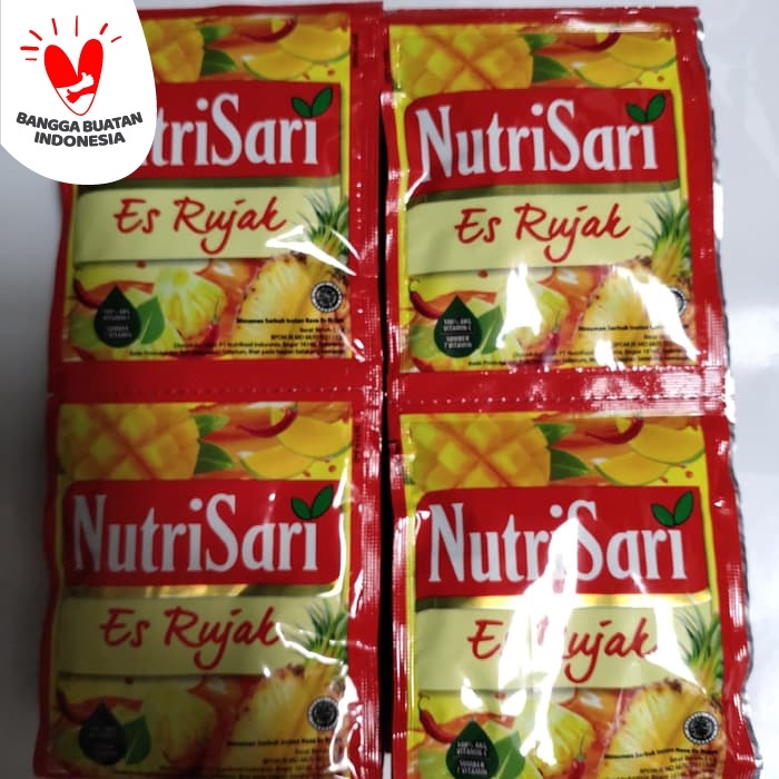 

nh201dd Nutrisari Rasa Es Rujak!!! Nutrisari Es Rujak Buah Ds201Fs