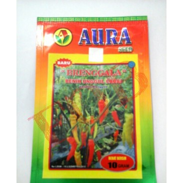 BENIH l AURA SEED l CABE BRENGGALA 10GR
