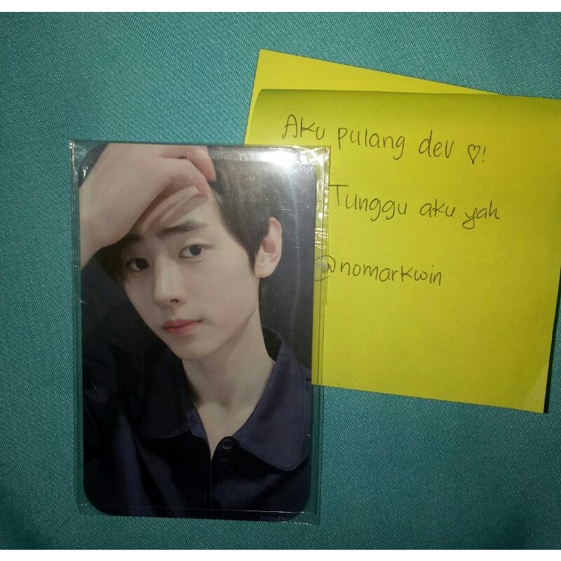 Np gb Sunghoon (booked)