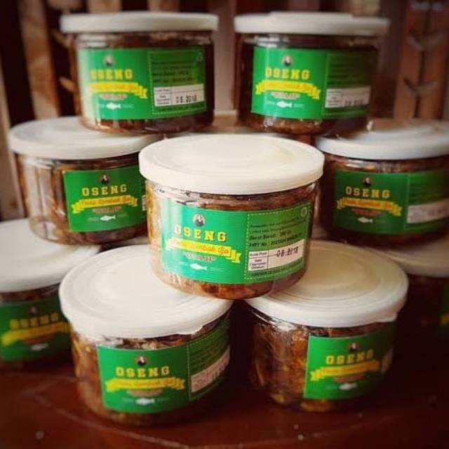 

Oseng Peda Lombok Ijo OTAJI