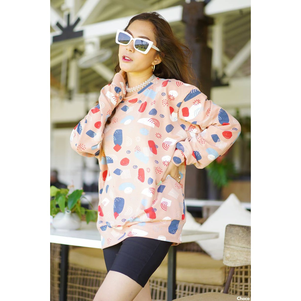 Labrisa Sweater outerwear atasan wanita