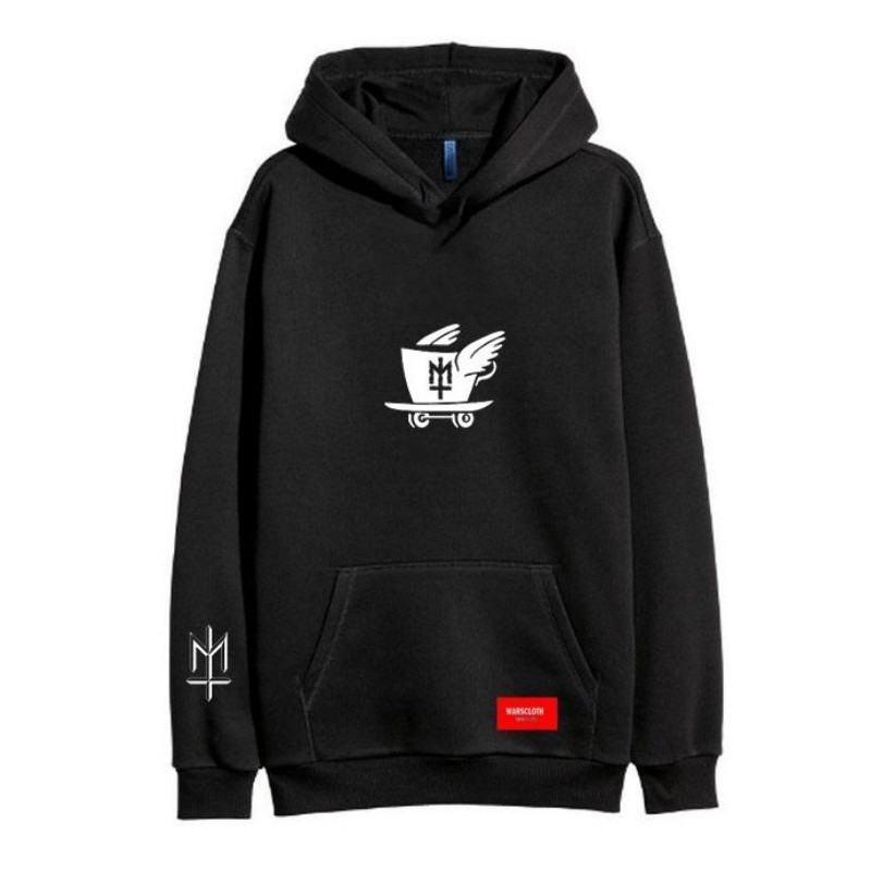 JAKET SWEATER HOODIE MATERNAL DISASTER