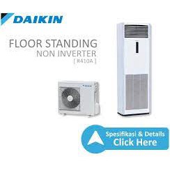 AC DAIKIN FLOOR STANDING 3PK 3 PK