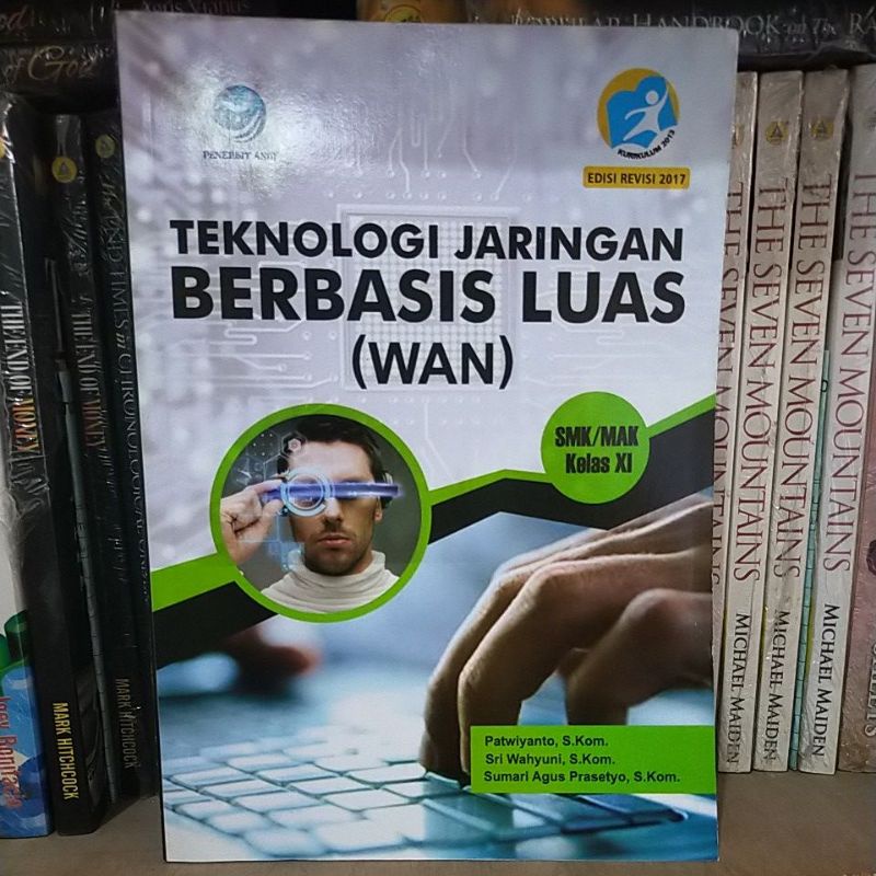 

Teknologi Jaringan Berbasis Luas (WAN), SMK XI