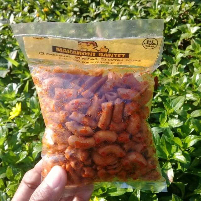 

Makaroni bantet pedas