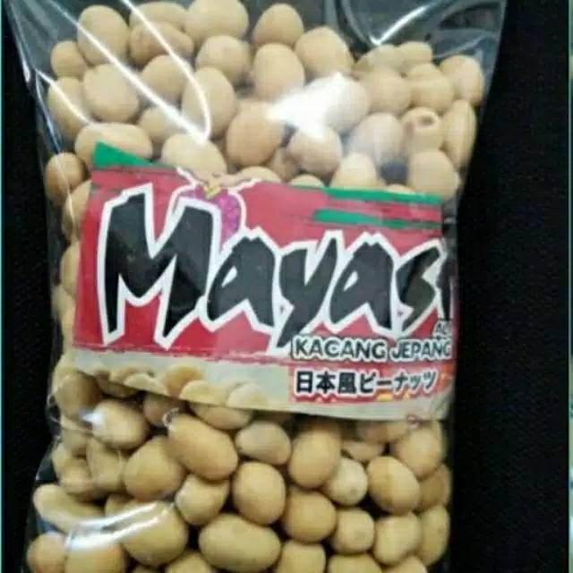 

Mayasi kacang jepang