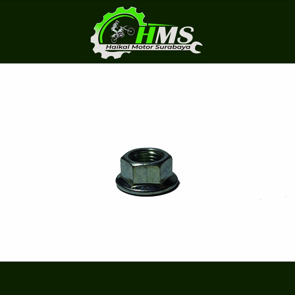 MUR FLANGE 12mm (
