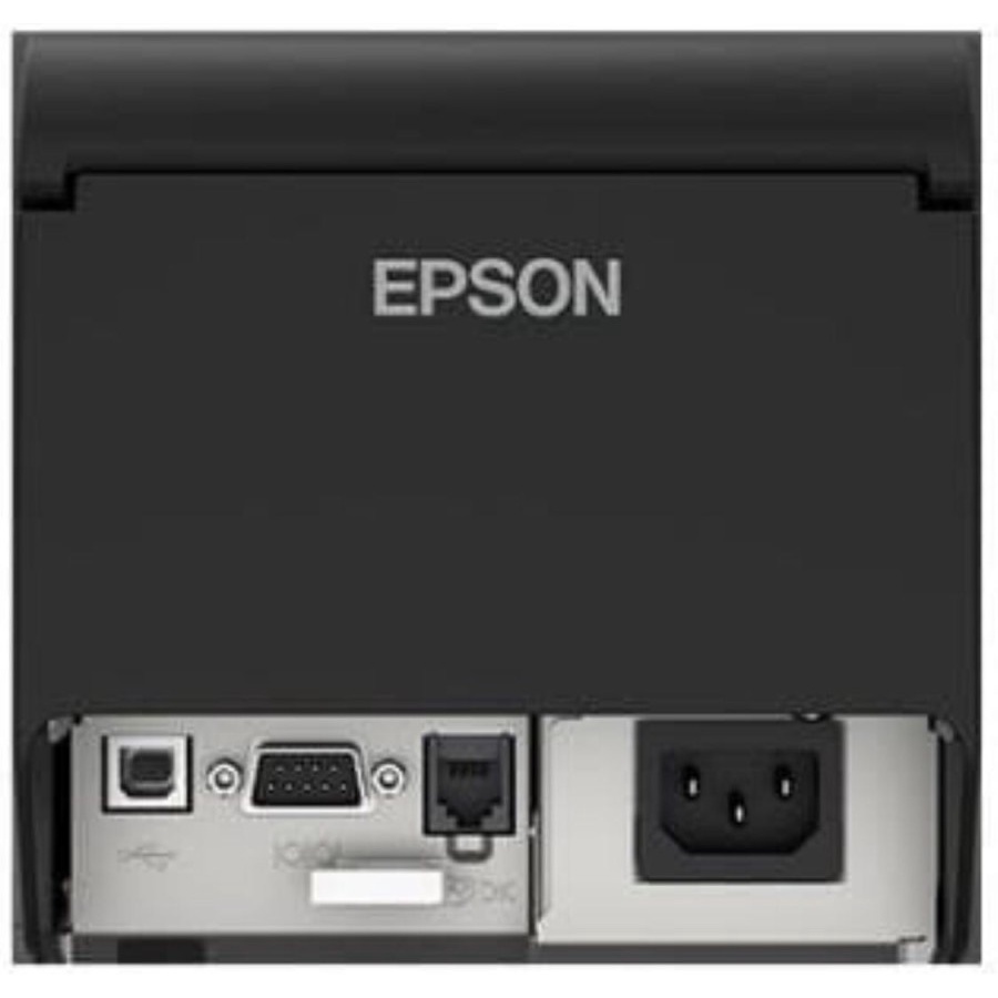 Epson TMT82X USB / SERIAL (RS232) / LAN (Ethernet) Printer Thermal 80mm Cetak Struk Kasir TMT82 TM-T82 TMT 82