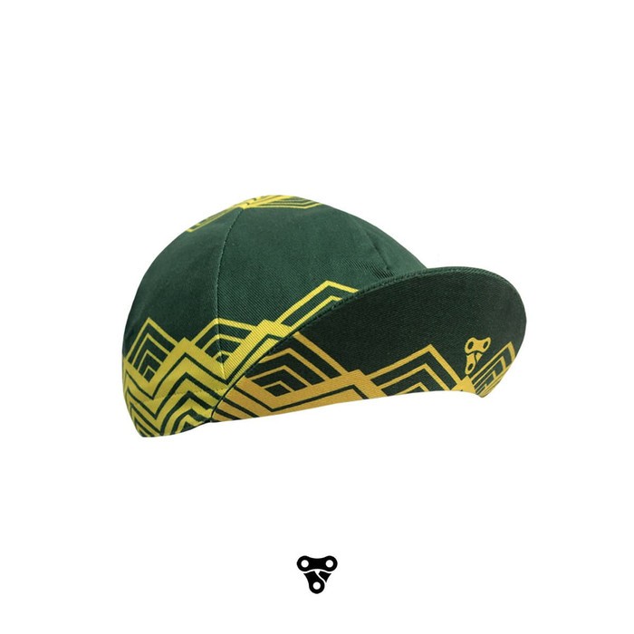 Pinions Cycling Caps cap topi sepeda - BLEND