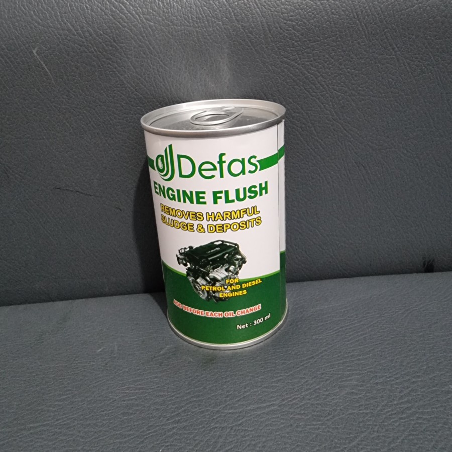 Pembersih Dalam Oli Mesin Pembilas Oil Engine Flush Motor Mobil 300ml