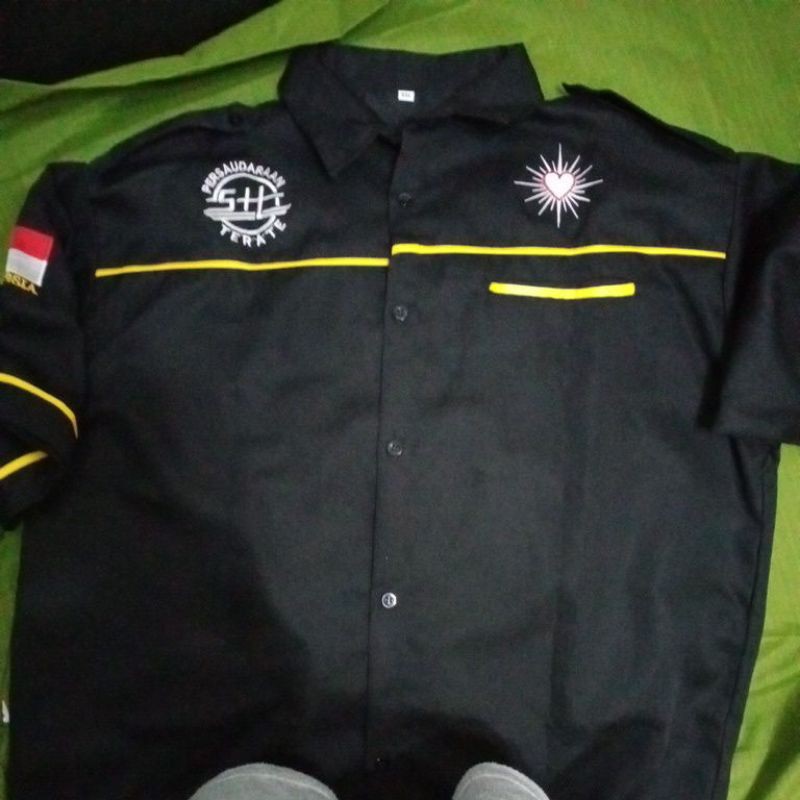 Hem PSHT baju PSHT kemeja SH Terate