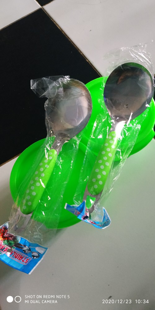 [ Indra ] Toples Mangkok / Tempat Penyimpanan Makanan/ Mangkok Tutup / Murah