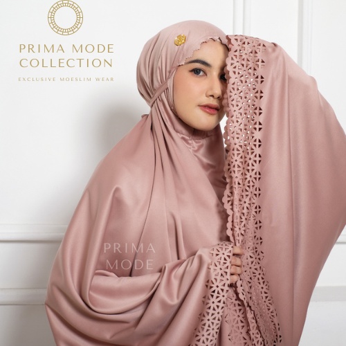 PRIMA MODE - (Free sajadah)Mukena Motif Dewasa Aliyah Katun Premium Semi Rayon | Mukena travel Mukena remaja Bahan Katun semi Rayon Premium Motif Kekinian Adem