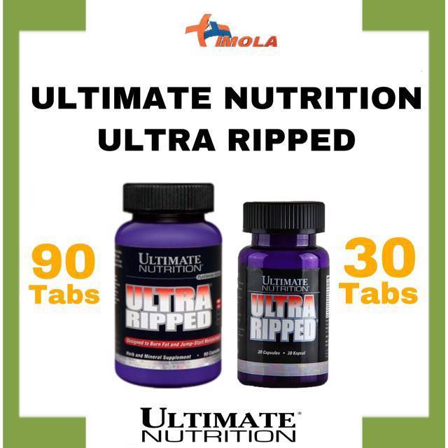 Harga Ultra Ripped 90 Capsul Terbaru Jan 2025 | BigGo Indonesia