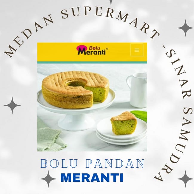 

Meranti Bolu Bulat Pandan / Sunkist / coklat cokelat dg RASA