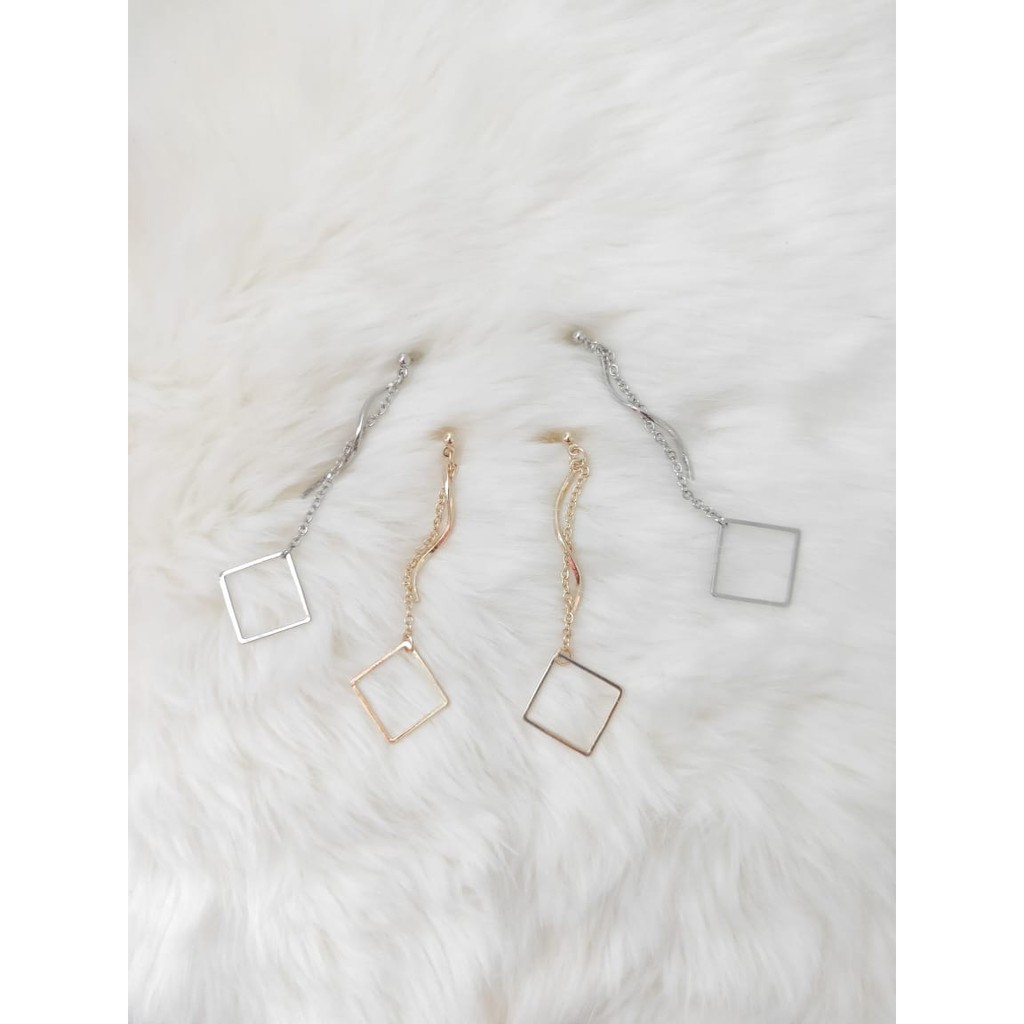 Anting - Anting Z - Anting Wanita korea / Anting Terbaru / anting korea / Anting Lucu