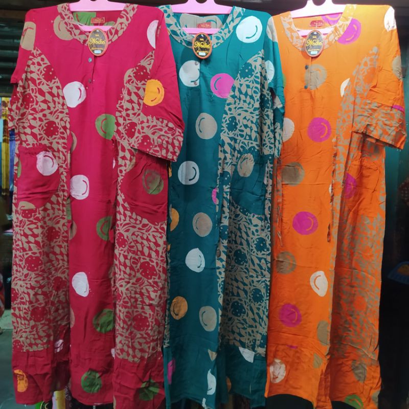 PN Daster Batik Soraya/Nadia Pekalongan (Ayu Dewi)