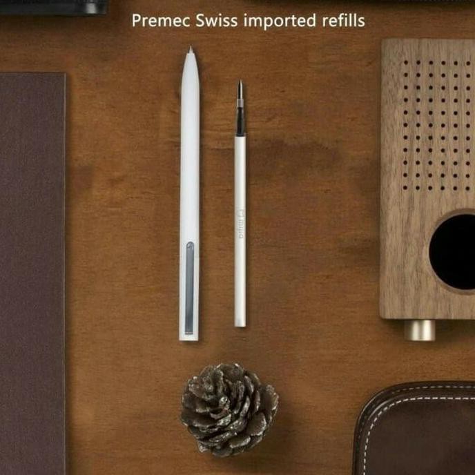 

IBARUl Xiaomi Mi Signature Pen Refill Mijia Isi 3 Pcs - Putih ICQl