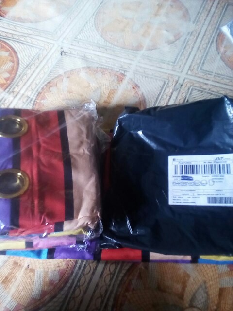 Gorden Reseller B ! Gorden Homemade Smokering! Produsen Gorden / Ukuran Lebar 115cm Tinggi 210c