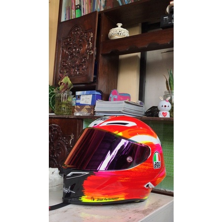 AGV Pista GPRR Mugello 2019