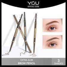 YOU Extra Slim Brow Pencil