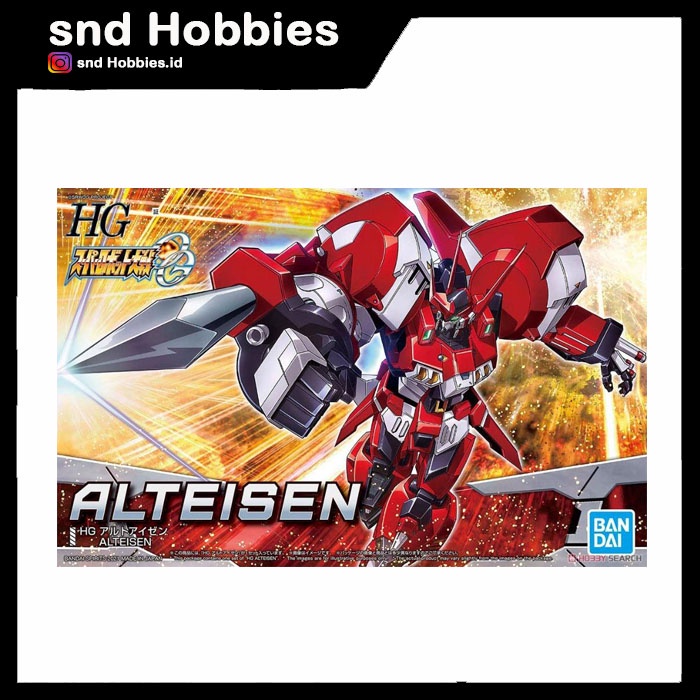 GUNDAM HG ALTEISEN