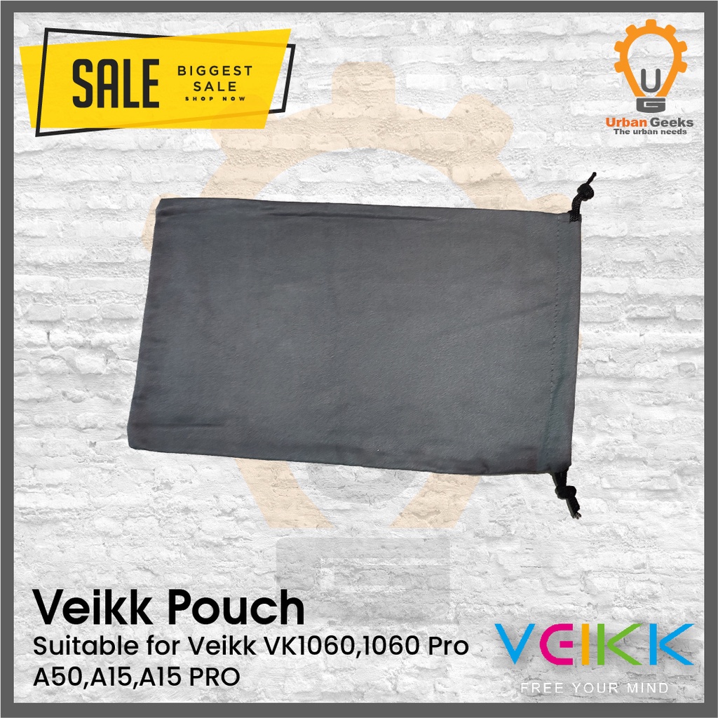 Soft Case Drawing Tablet A30 A50 A15 VK1060 Veikk