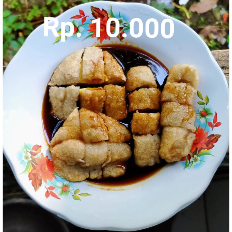 

Pempek Dos Pake